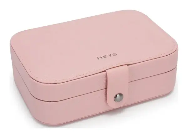 Kosmetický kufr Heys Mini Jewelry Case Rose