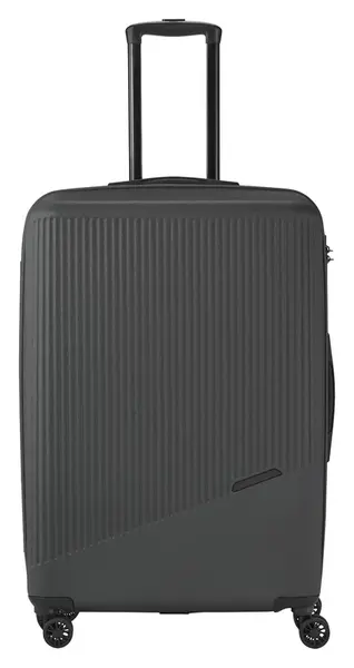 Velký cestovní kufr na kolečkách Travelite Bali L Anthracite