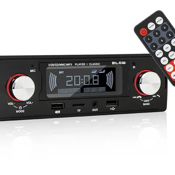 Autorádio BLOW AVH Classic