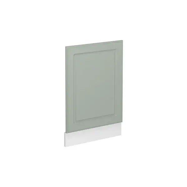 Vicco PŘEDNÍ PANEL R-Line, Mint venkovský dům/Bílá, 45 cm bez pracovní desky