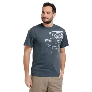 Vagner Pánské tričko Oris, petrolejové S