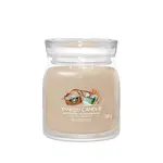 YANKEE CANDLE Signature 2 knoty Afternoon Scrapbooking sklo 368 g