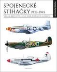 Spojenecké stíhačky 1939-1945  (identifikační příručka) - Chris Chant