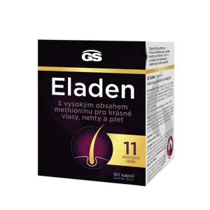 GS Eladen, 90 kapslí