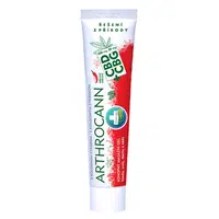 ANNABIS Arthrocann gel hřejivý CBD+CBG 75 ml