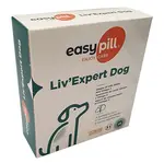 EASYPILL Liv´Expert Dog na akutním onemocnění jater pro psy 168 g