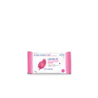 LACTACYD Ubrousky pro intimní hygienu Sensitive 15 kusů