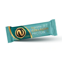 NUPREME Proteinová tyčinka s kolagenem 50 g