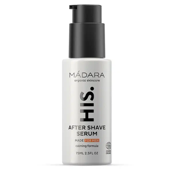 MÁDARA His Sérum po holení pro muže 75 ml