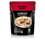 EXPRES MENU Vepřové na žampionech bez lepku 2 porce