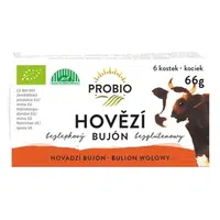 PROBIO Bujón hovězí kostky BIO 6 kusů