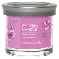 YANKEE CANDLE Signature Tumbler malý Wild Orchid 121 g