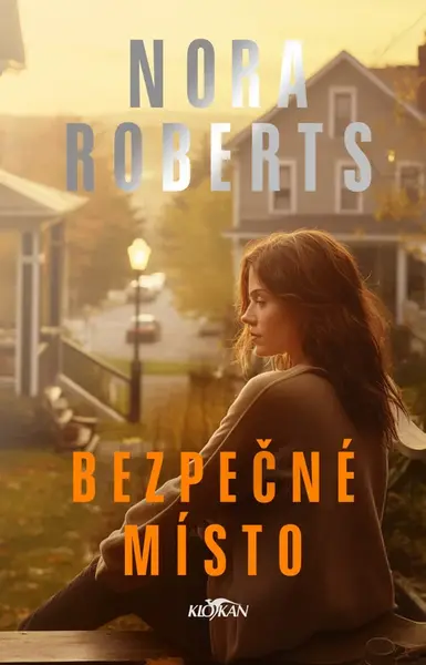 Bezpečné místo (poškozené) - Nora Robertsová