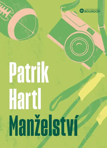 Manželství (poškozené) - Patrik Hartl