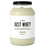 GYMBEAM Protein Just Whey vanilková zmrzlina 2000 g