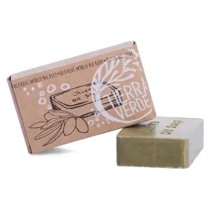 TIERRA VERDE Olivové mýdlo na ruce 100 g