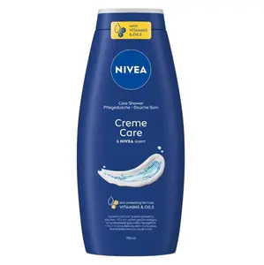 NIVEA Creme Care Pečující sprchový gel 750 ml