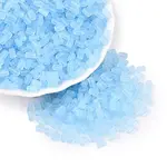 FGB Frosted Transparent Glass Seed Beads