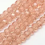 Glass Beads Strands