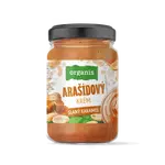 ORGANIS Arašídový krém se slaným karamelem 920 g