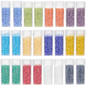 Glass Seed Beads