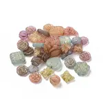 Plating Acrylic Beads