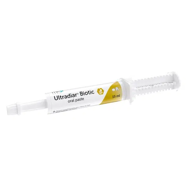 MP LABO Ultradiar Biotic pro psy a kočky 15 g
