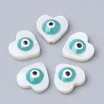 Natural Freshwater Shell Beads