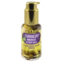 PURITY VISION Levandulový hloubkově obnovující pleťový olej BIO 45 ml