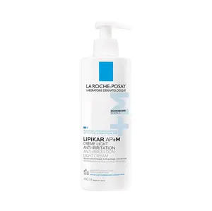LA ROCHE-POSAY Lipikar AP+MAX balzám lehká textura 400 ml