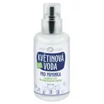 PURITY VISION Květinová voda pro miminka sprej BIO 200 ml