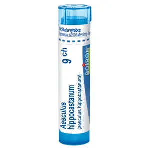 BOIRON Aesculus hippocastanum 9CH 4 g