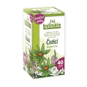 BYLINÁŘ Čistící 40 sáčků