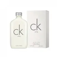 CALVIN KLEIN CK One Toaletní voda 100 ml