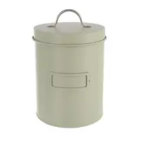 Dóza ORION Greenish 13cm