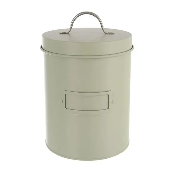Dóza ORION Greenish 13cm