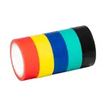 Páska izolační PVC 19mm/5m barevný mix STREND PRO 2173060 5ks