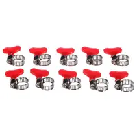 Spona na hadici SIXTOL Mechanic Connect 10-16mm 10ks