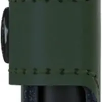 Kožená mini peněženka Secrid Miniwallet Matte Green-Black