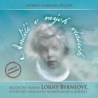 Gabriela Filippi – Byrneová: Andělé v mých vlasech CD-MP3