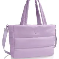 Dámská taška Heys Puffer Travel Tote Lavender