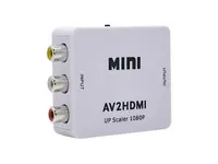 Konvertor AV2HDMI, AV / HDMI - analogové kompozitní video+audio/HDMI