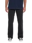 Volcom pánské kalhoty Kinkade Denim Washed Slate | Černá | Velikost 34