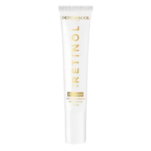 Dermacol Bio Retinol oční sérum 15 ml