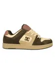 Dc shoes pánské boty Manteca 4 S Olive / Tan | Zelená | Velikost 44 EU