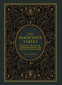 The Magician's Tables - Alan Richardson