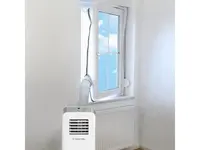 Těsnění do oken HUTERMANN 1665 pro mobilní klimatizace