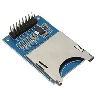 Čtečka SD karet - modul SPI