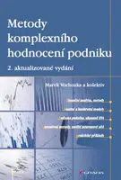 Metody komplexního hodnocení podniku - Marek Vochozka - e-kniha
