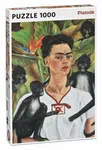 Puzzle Frida Kahlo Autoportrét 1000 dílků